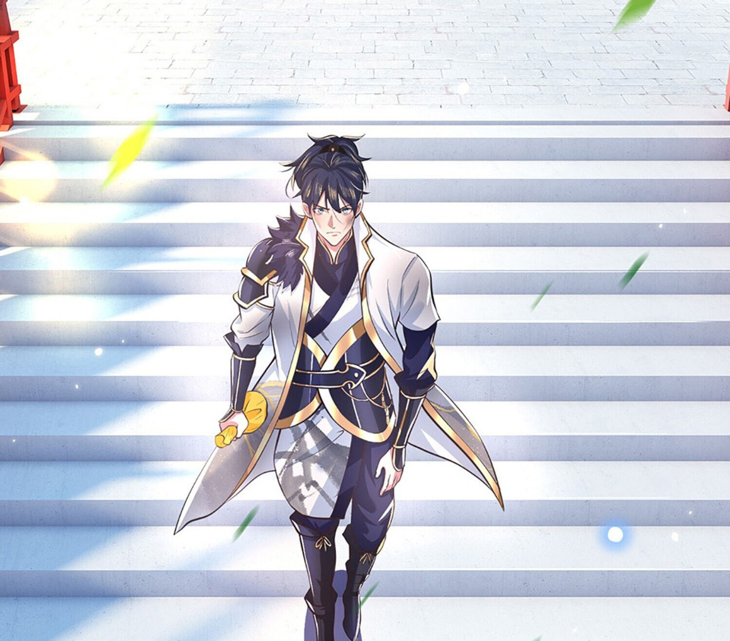 หนึ่งกำลังทะลายสรรพสิ่งใต้หมื่นโลกา ตอนที่ 3 หน้า 5