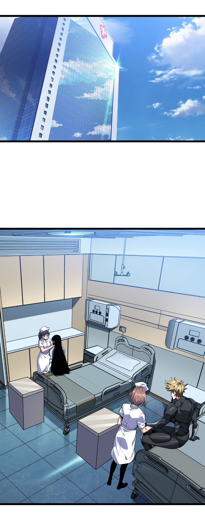 เริ่มต้นวิวัฒนาการจากปลาคาร์พสู่มังกร! ตอนที่ 30 หน้า 31