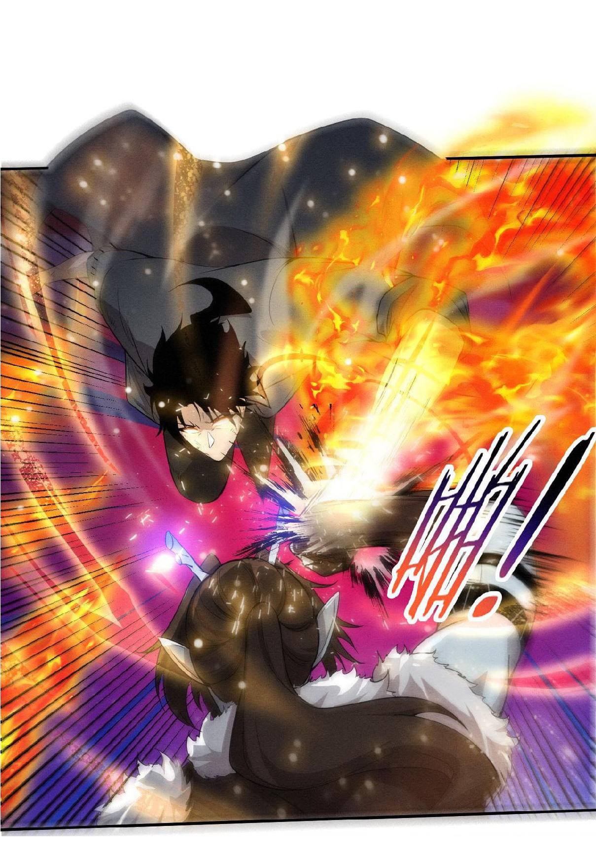 the frenzy of evolution การวิวัฒนาการที่บ้าคลั่ง ตอนที่ 131 หน้า 7