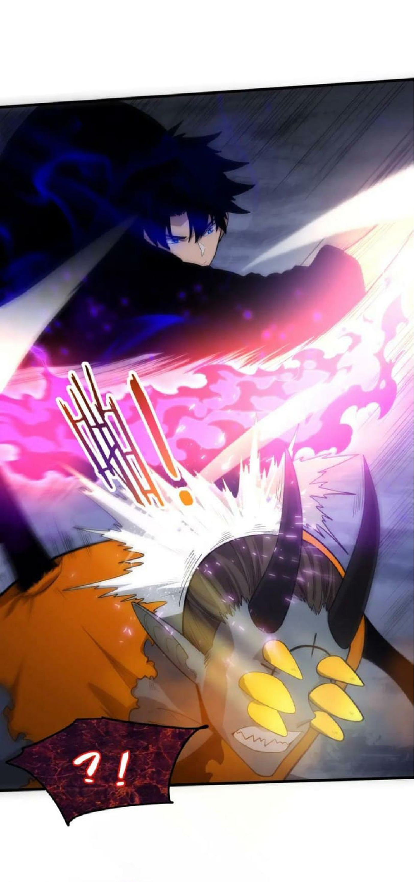 the frenzy of evolution การวิวัฒนาการที่บ้าคลั่ง ตอนที่ 103 หน้า 20