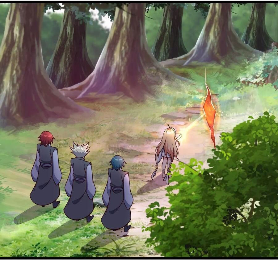 คนชอบธรรมอย่างผม ถูกระบบบังคับให้เป็นตัวร้าย ตอนที่ 31 หน้า 23