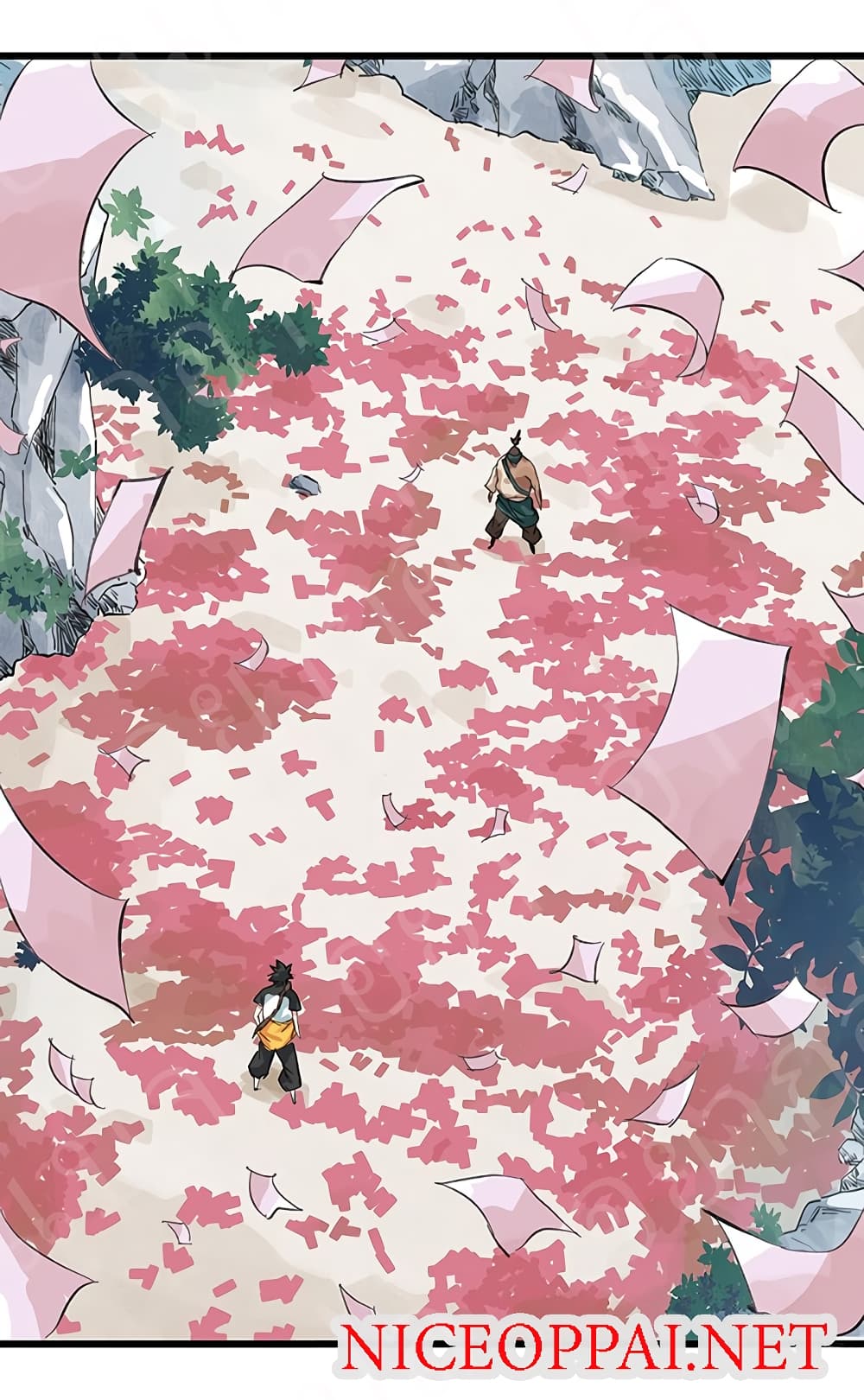 หอคอยสู่สวรรค์ ตอนที่ 14 หน้า 19