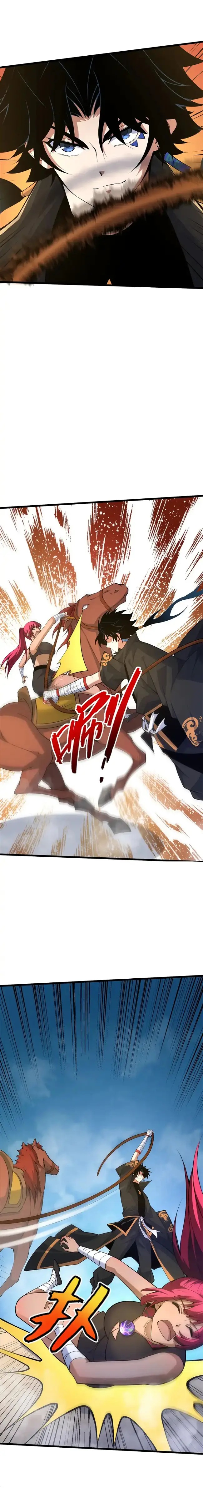 การกลับมาของปรมาจารย์ที่อายุน้อยที่สุด ตอนที่ 30 หน้า 18