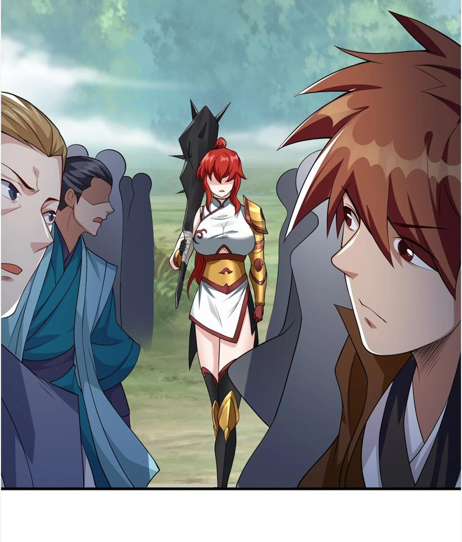 ชะตาตัวร้ายอย่างข้าจะตบ ตัวเอกก็ไม่ใช่เรื่องยากเกินไป ถูกไหม ? ตอนที่ 14 หน้า 24