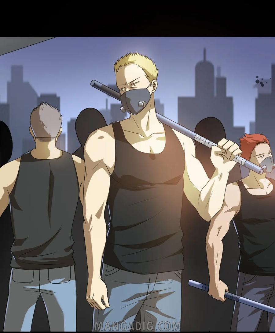 หัวหน้ามาเฟียกลับมาอายุ 16 อีกครั้ง ตอนที่ 8 หน้า 14