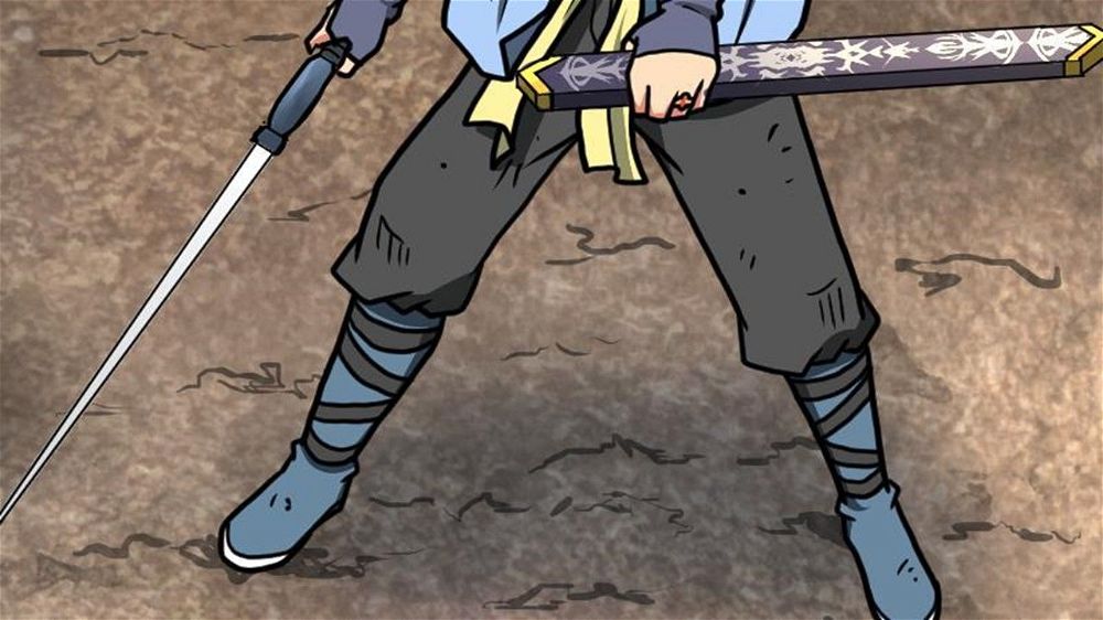 Peerless sword god เทพกระบี่ไรเทียมทาน ตอนที่ 35 หน้า 77