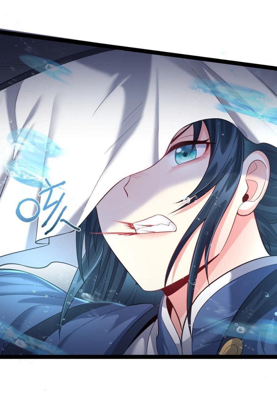 เทพวายร้ายกลับชาติมาเกิดใหม่ ตอนที่ 21 หน้า 5