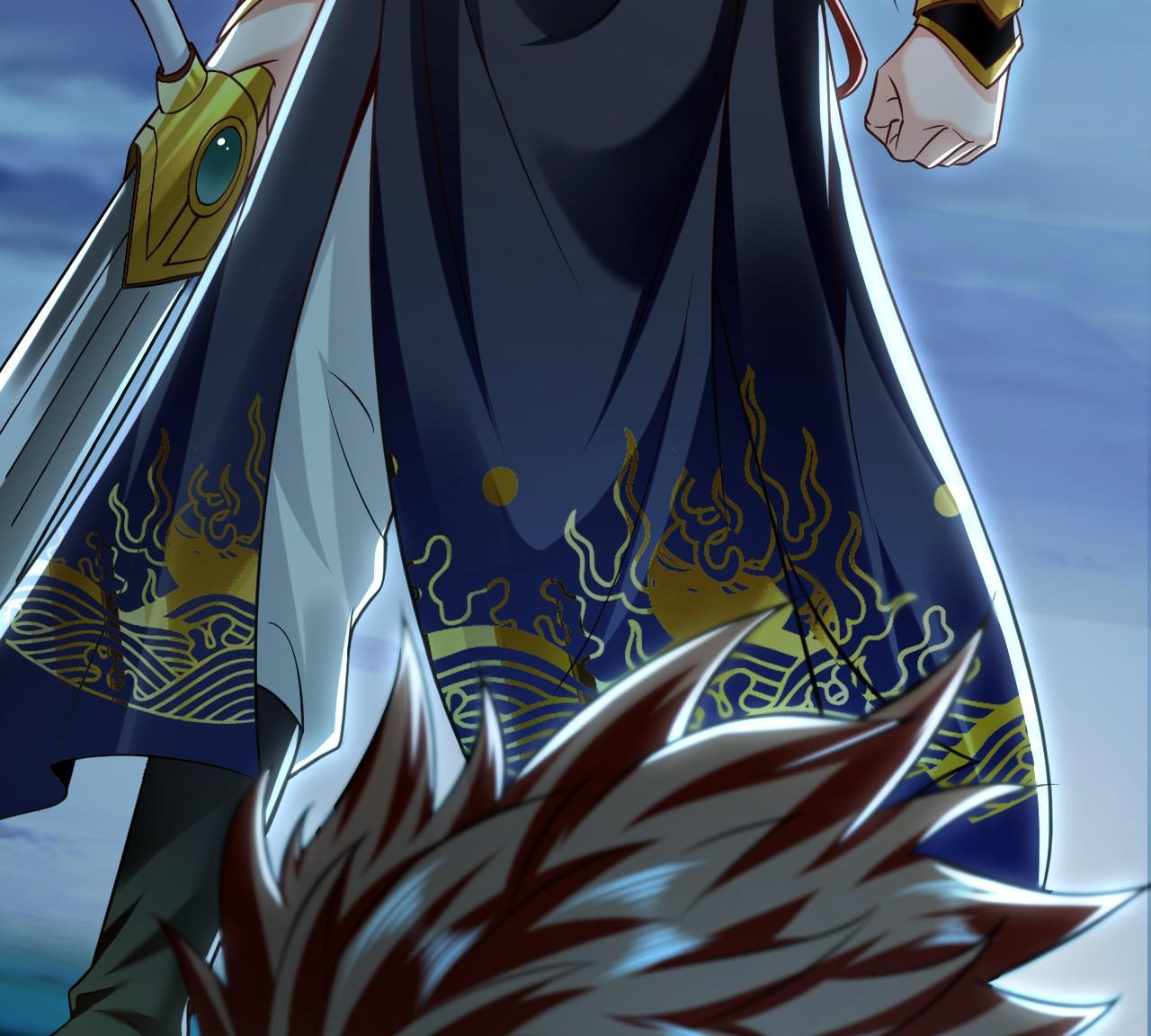 บ่มเพาะด้วยความเร็วหนึ่งล้านเท่า ตอนที่ 15 หน้า 36