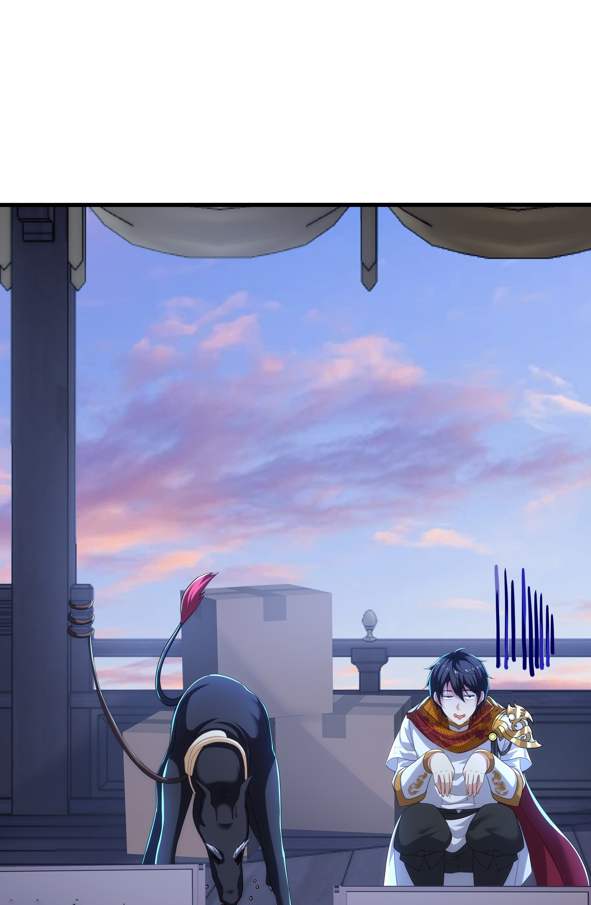 ตายในเกม เกิดใหม่ในร่างราชาปีศาจ ตอนที่ 80 หน้า 31