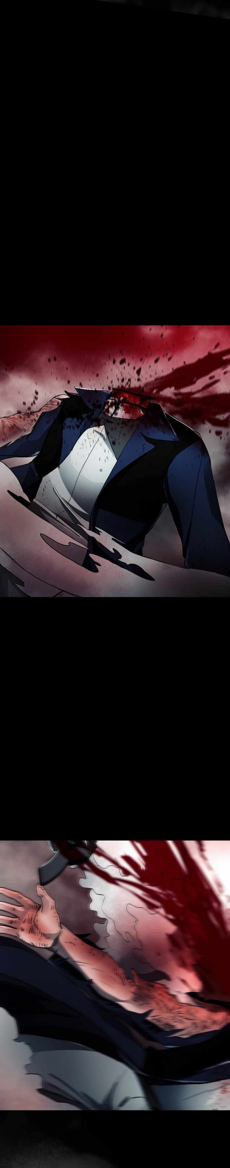 ฉันกลายเป็นสัตว์ประหลาดต่างดาวที่เติบโตได้ ตอนที่ 15 หน้า 39