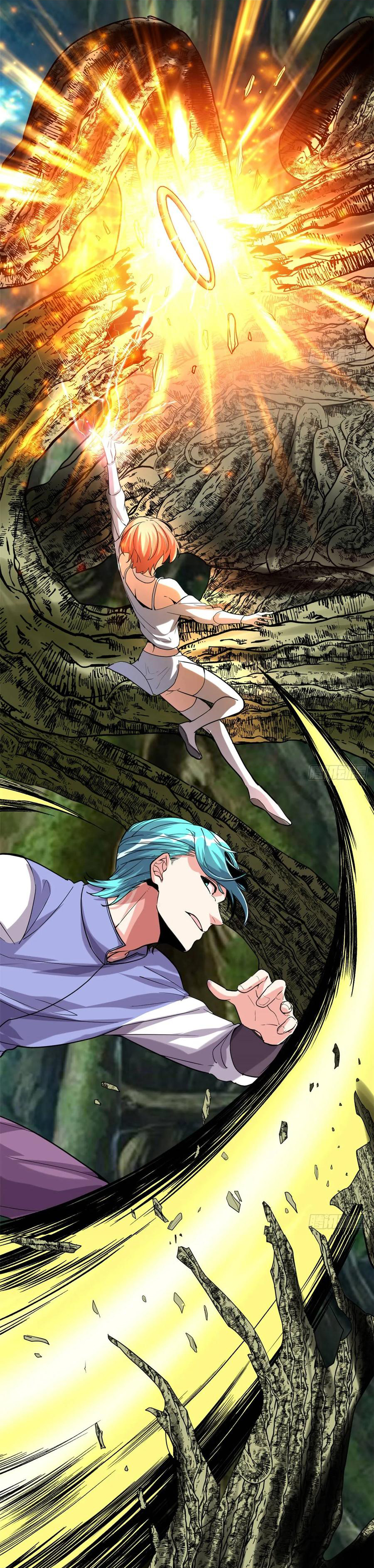 I might be a fake fairy ตอนที่ 81 หน้า 17