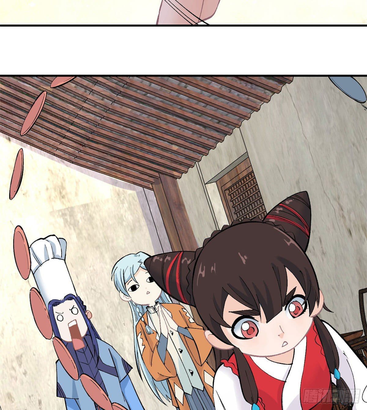 นิกายที่แข็งแกร่งที่สุด (ทันจีน) ตอนที่ 33 หน้า 5