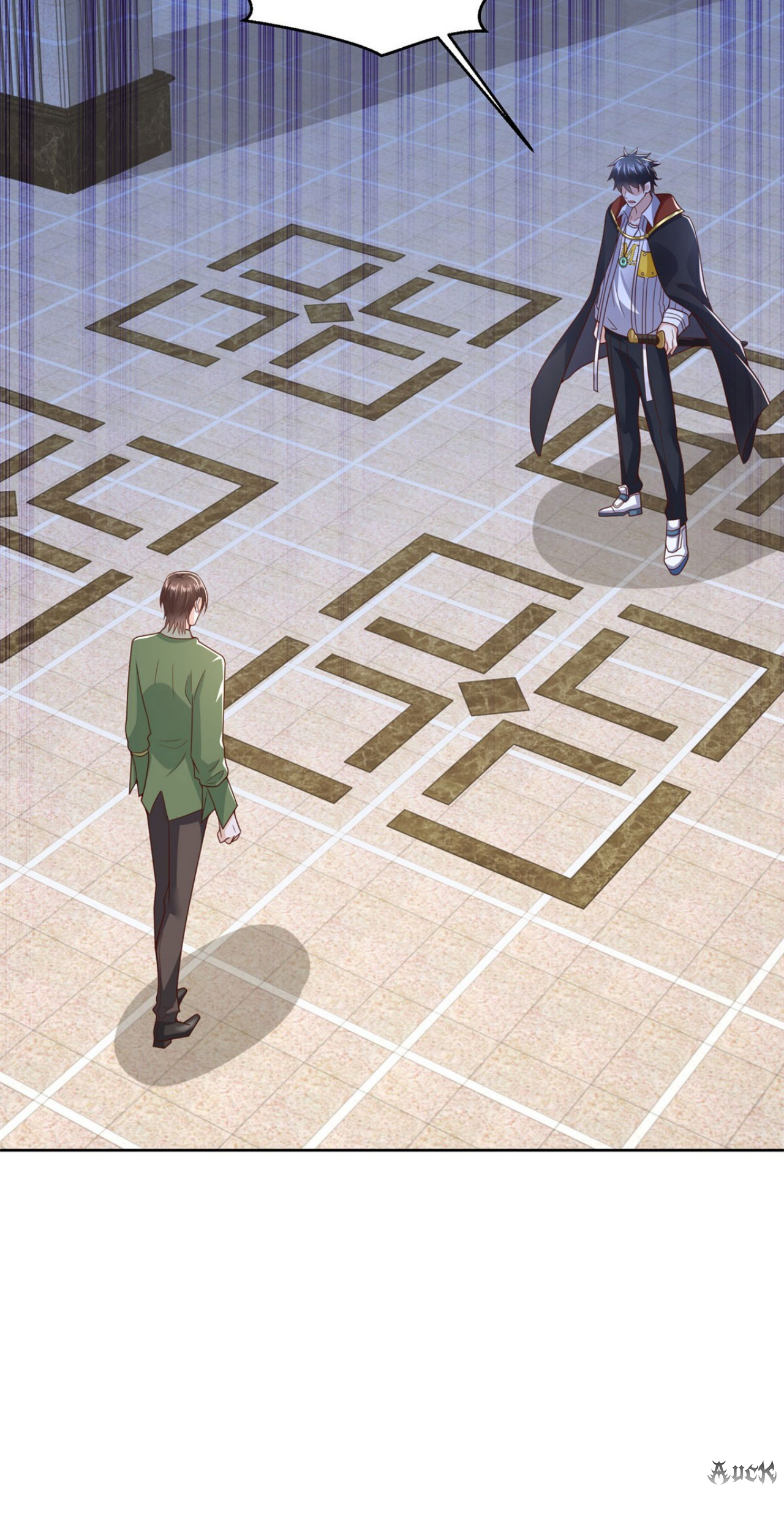 เทพเจ้าแห่งสงครามที่แข็งแกร่งที่สุดของเมือง ตอนที่ 16 หน้า 35