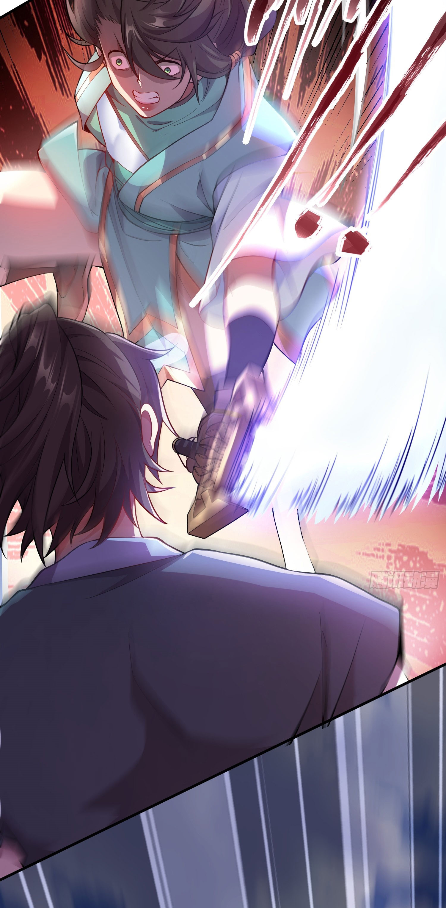 I Can Control All Opportunities ชนจีน ตอนที่ 9 หน้า 22