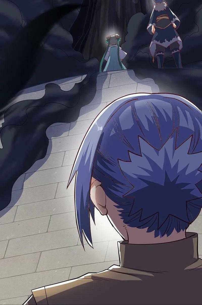 peerless battle spirit ตอนที่ 514 หน้า 19