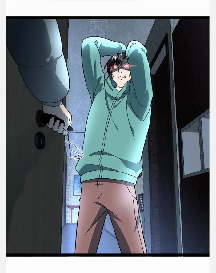 ฉันมีเซฟเฮาว์ในวันโลกาวินาศ ตอนที่ 84 หน้า 12