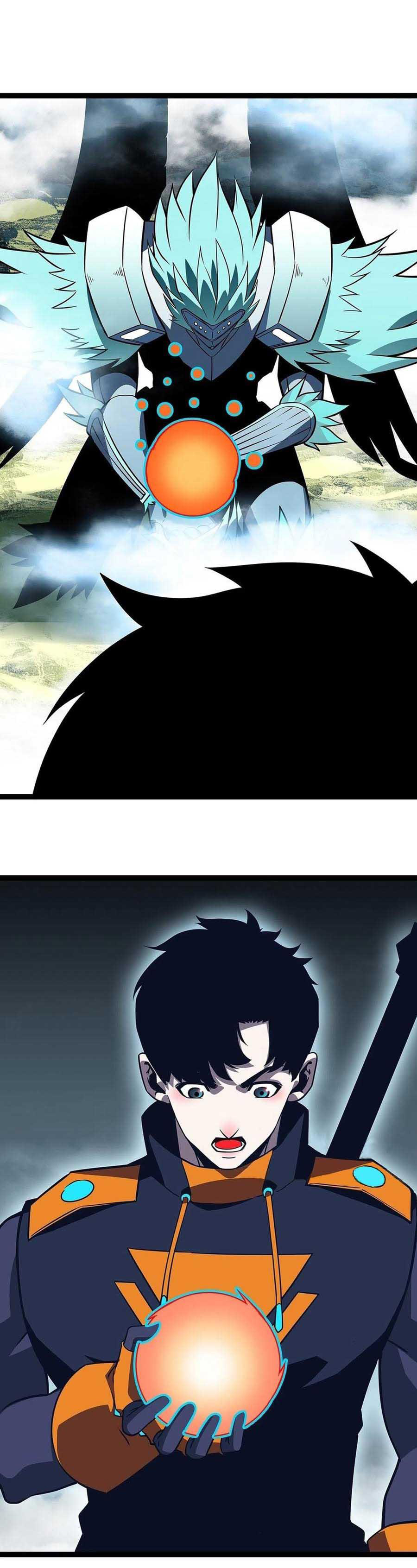 It all starts with playing game seriously ตอนที่ 74 หน้า 21