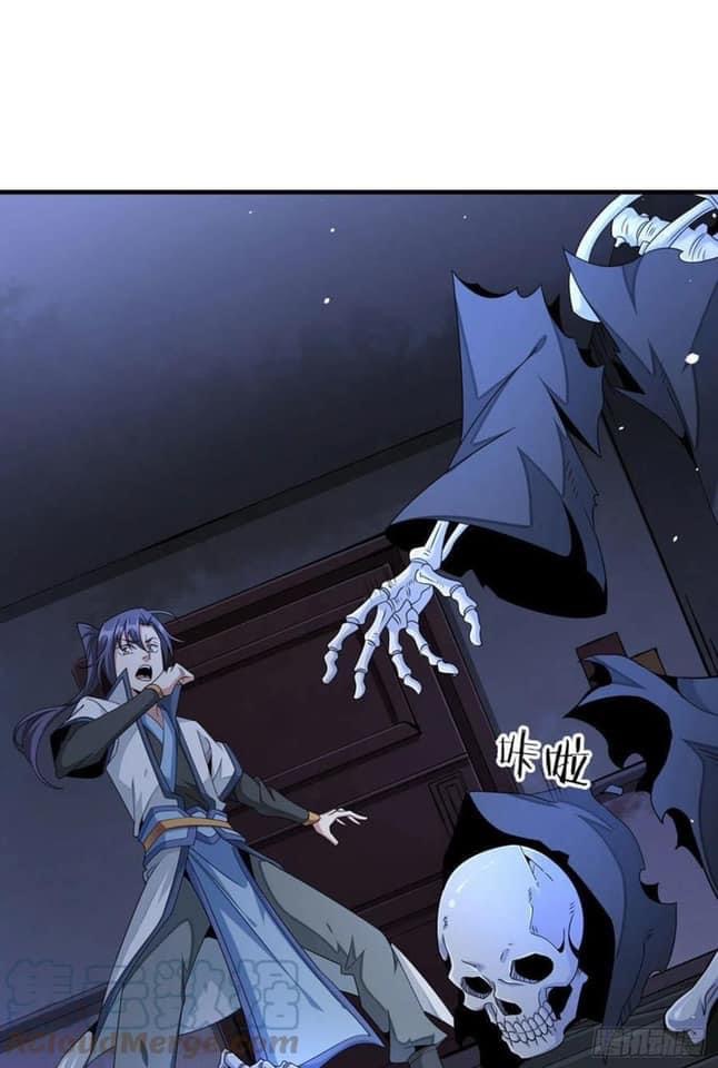 ระบบปลดล็อก มังกรทมิฬ  100,000 ปี ตอนที่ 17 หน้า 7