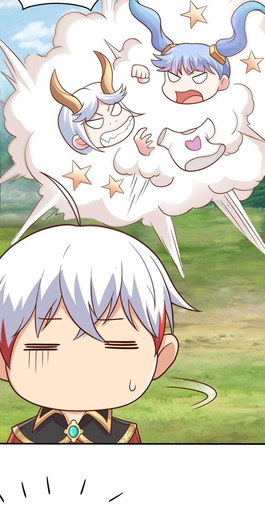 สมบัติทั้งหมดที่ข้าทิ้งไปตอนนี้กลายเป็นผู้หญิงไปซะแล้ว (ชนต้นฉบับ) ตอนที่ 52 หน้า 35