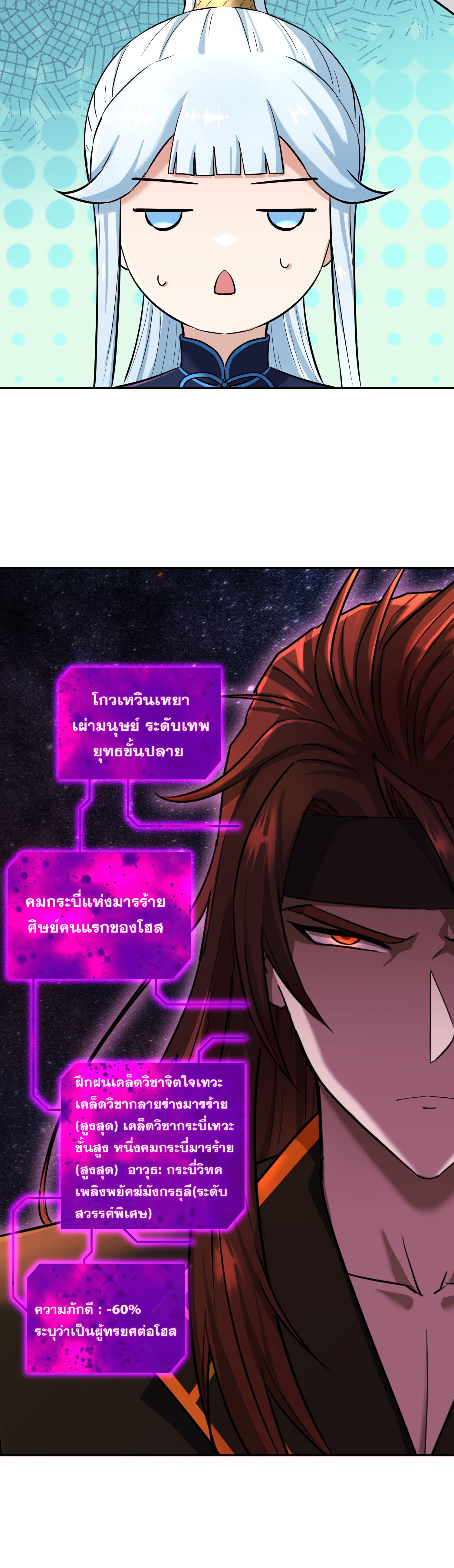 เกิดใหม่ในร่างบรรพบุรุษลัทธิมาร(จบ) ตอนที่ 7 หน้า 4