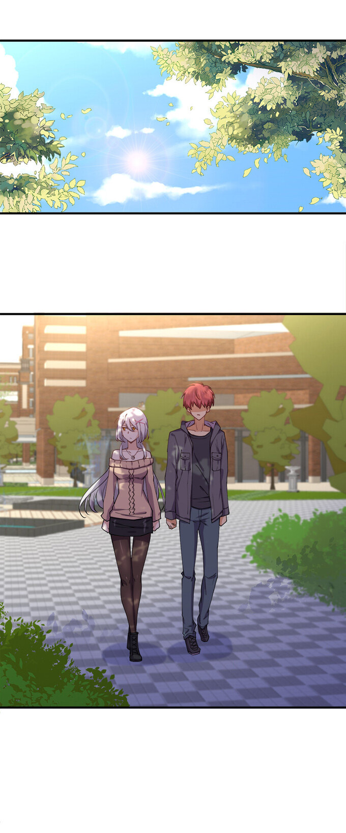 แฟนของผมชื่อหลงอ่าวเทียน ตอนที่ 3 หน้า 10