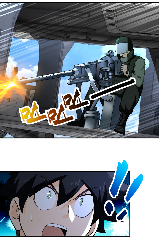 Apocalyptic Super System ตอนที่ 383 หน้า 10