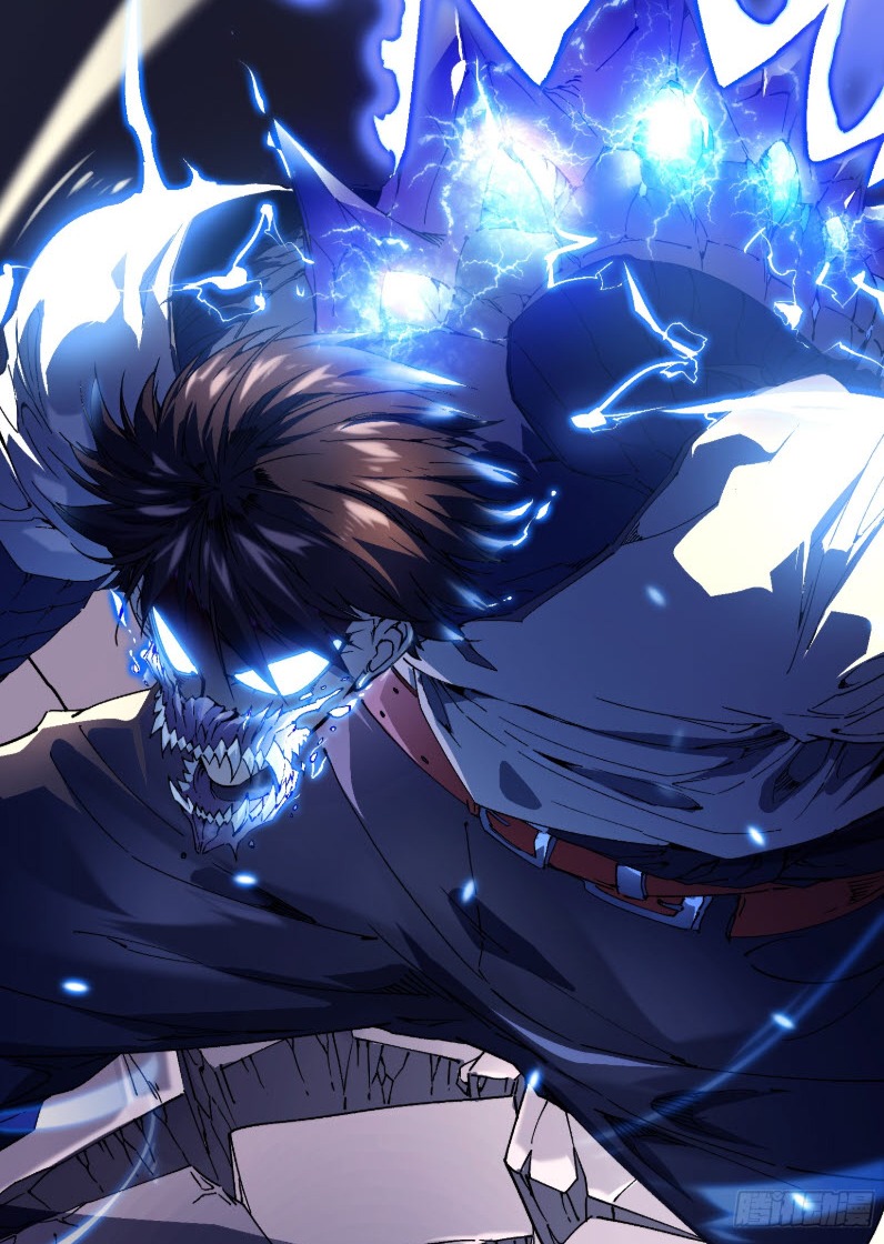 วิวัฒนาการแห่งพลังยุทธ์ขั้นสูง จุดเริ่มต้นจากการตื่นรู้ในฐานะราชาแห่งอสูร! ตอนที่ 10 หน้า 5