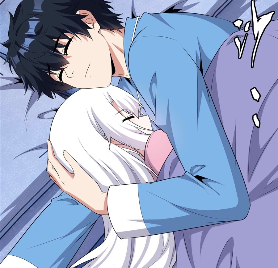 Shut Up, Evil Dragon! I don't want to raise a child with you anymore ตอนที่ 81 หน้า 49