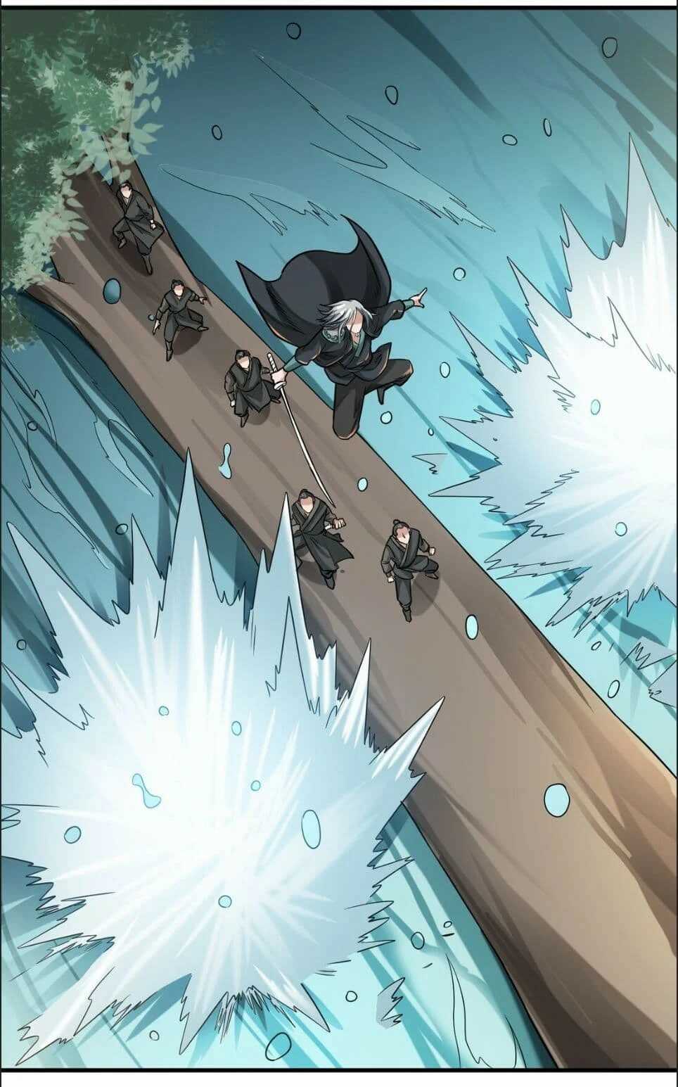 Super Warrior in Another World ทหารเซียนไปหาเมียที่ต่างโลก (กำลังแปลอยู่) ตอนที่ 46 หน้า 13