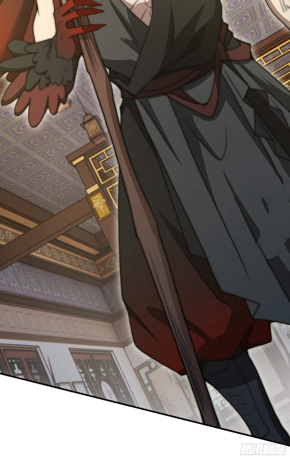 The opening is bound to the Holy Maiden system ตอนที่ 7 หน้า 32