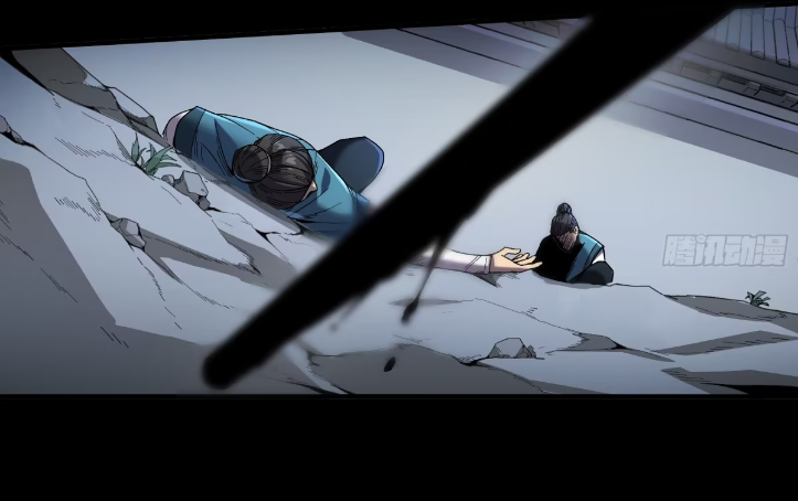 หาญท้าชะตาฟ้า ปริศนายุทธจักร ตอนที่ 51 หน้า 27