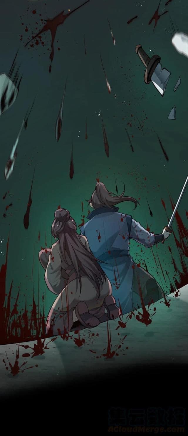 มหาบุรุษ ในตำนาน ตำนานที่หลับใหล (ศิษย์เบิ้มๆ) ตอนที่ 25 หน้า 11