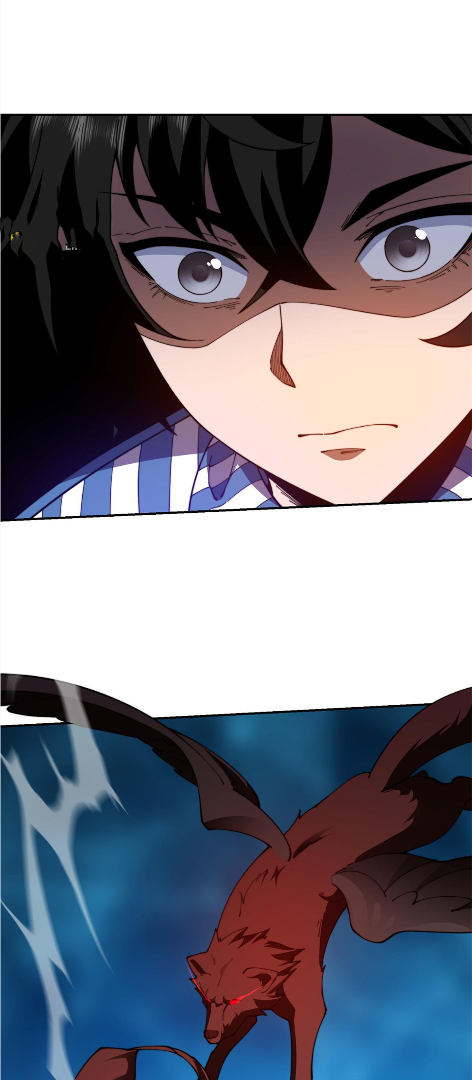 แค่แตะ... ก็อัปเกรด! ตอนที่ 31 หน้า 48