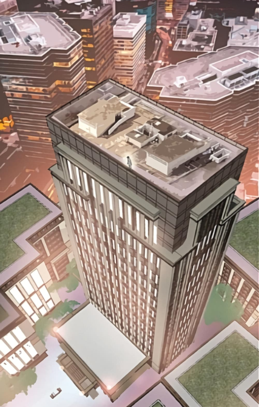 ชายผู้แข็งแกร่งที่มาจากโรงพยาบาลจิตเวช ตอนที่ 15 หน้า 3