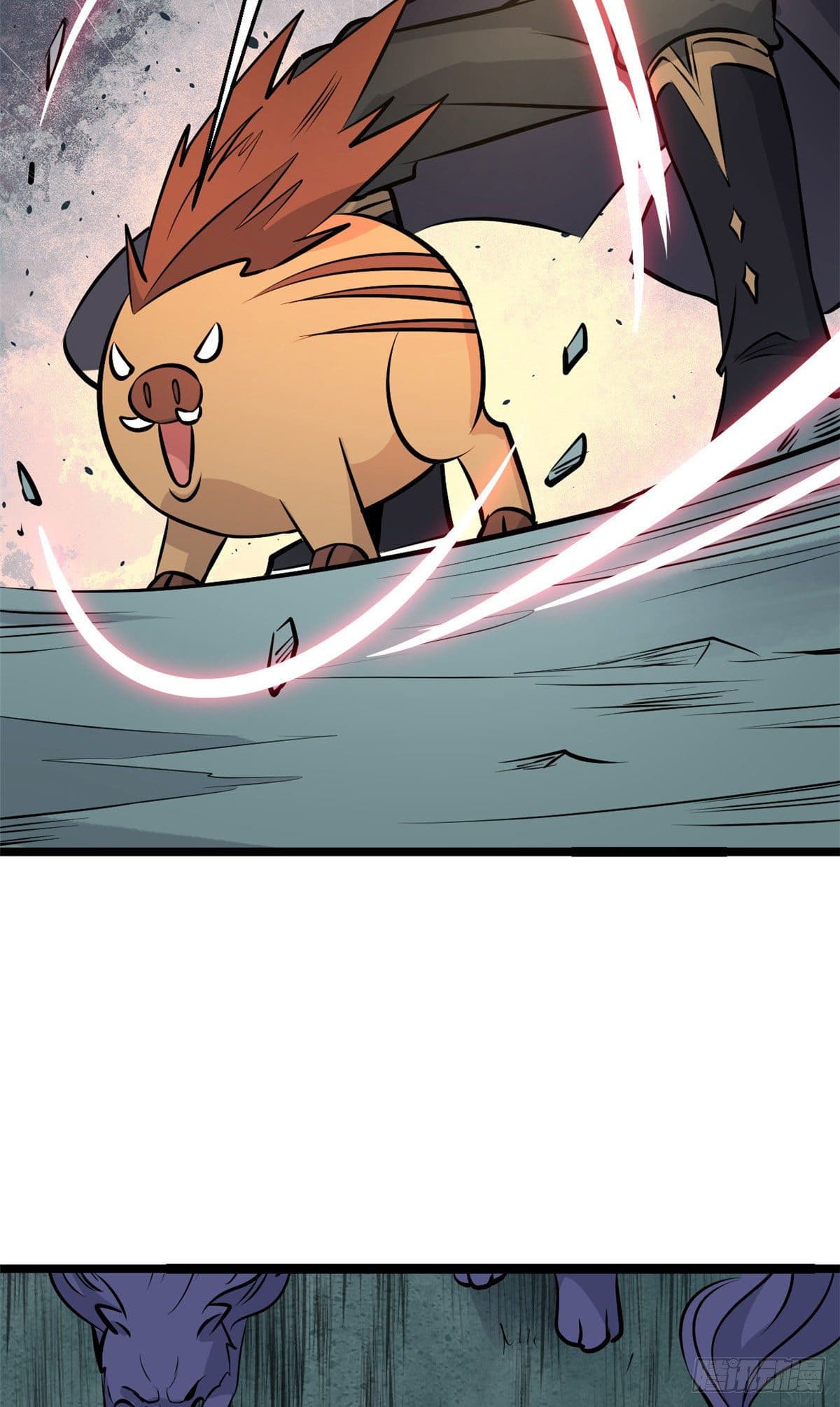 นิกายที่แข็งแกร่งที่สุด (ทันจีน) ตอนที่ 108 หน้า 36