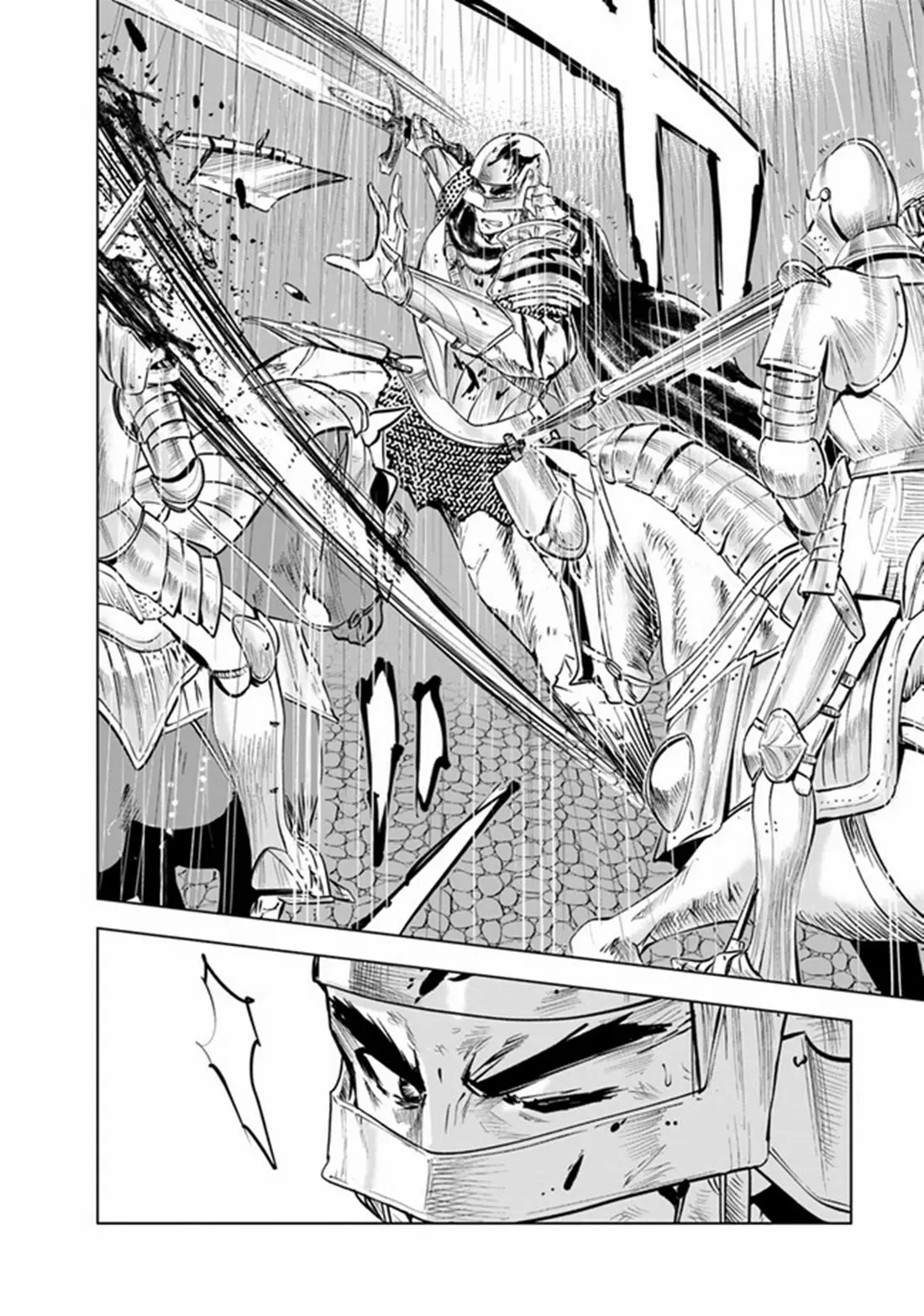 Road to the Kingdom Slave Swordsman the Rise of Heroes ตอนที่ 61 หน้า 5