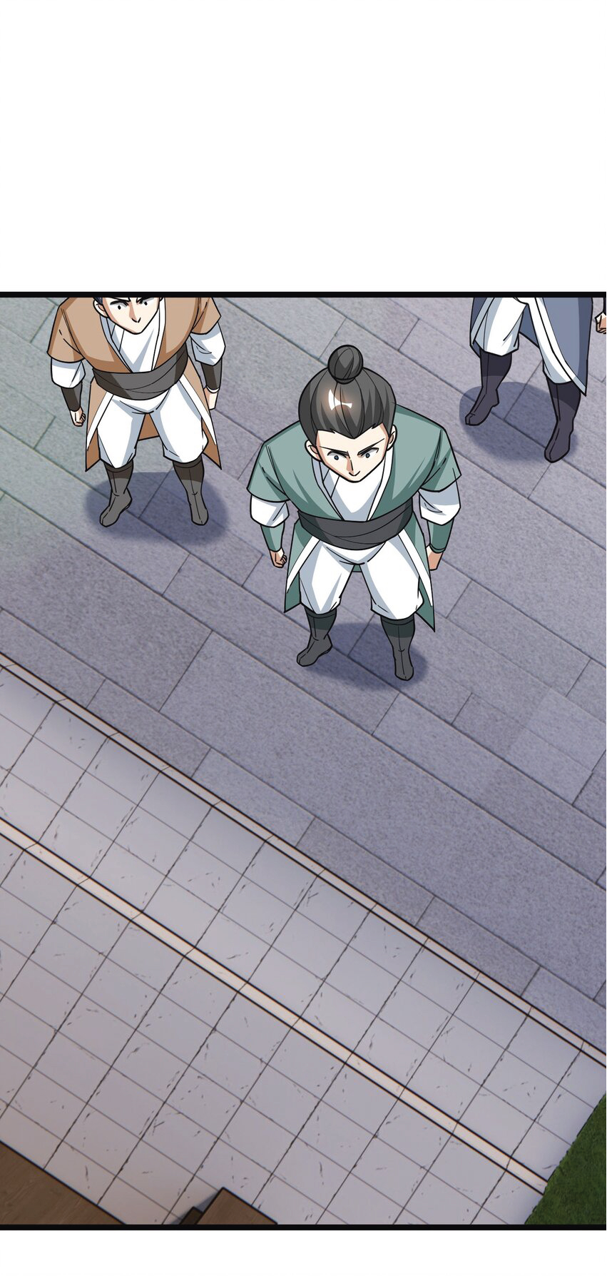 Being a Teacher is Invincible in World ตอนที่ 54 หน้า 17