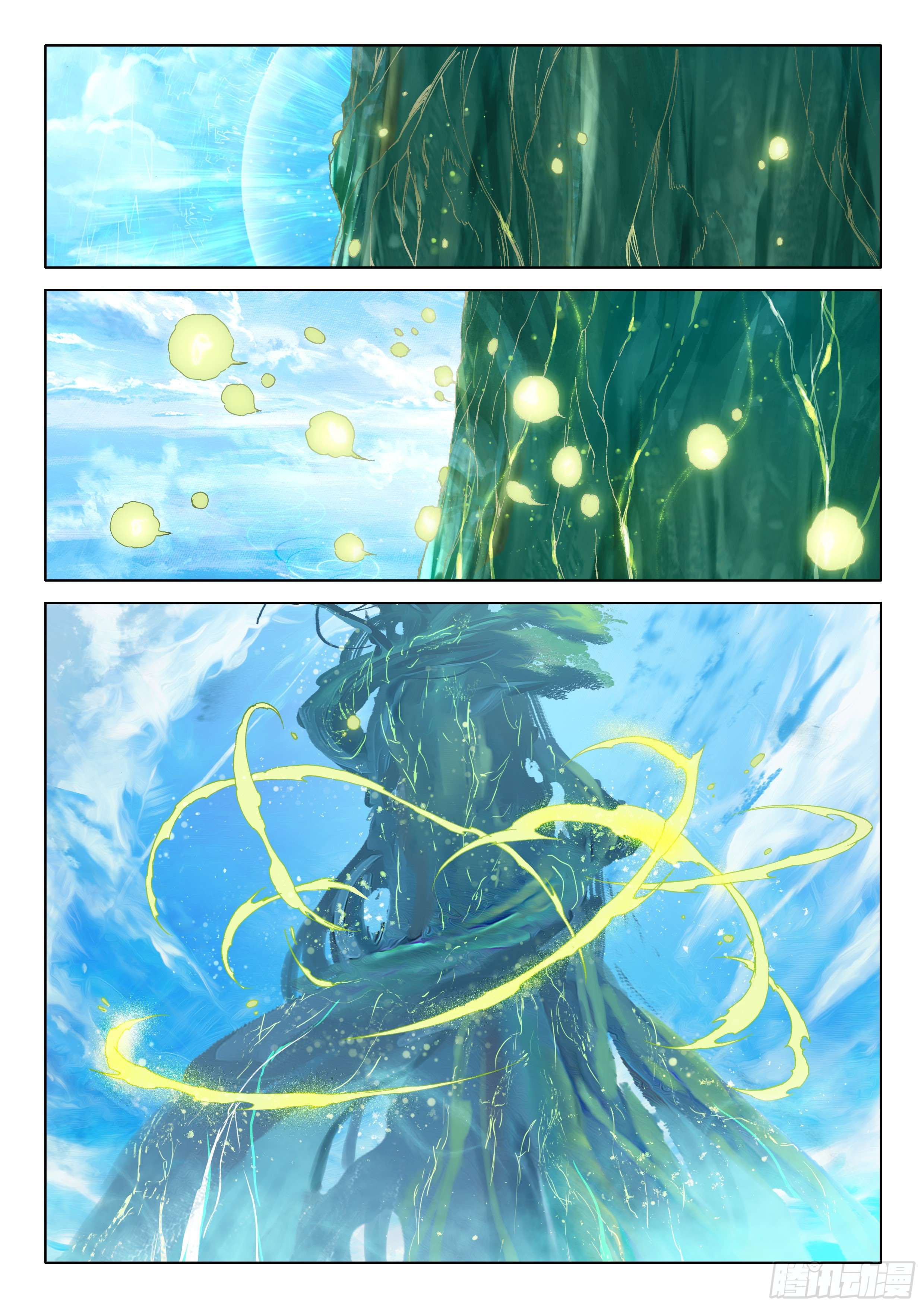 Soul Land IV – The Ultimate Combat มหาศึกการต่อสู้ ตอนที่ 31 หน้า 4