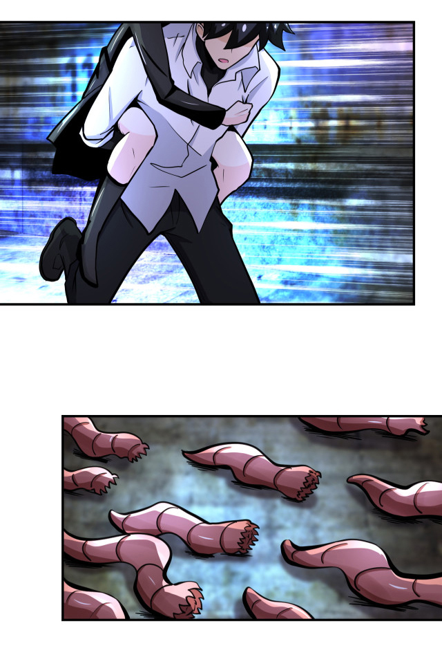 Apocalyptic Super System ตอนที่ 177 หน้า 25