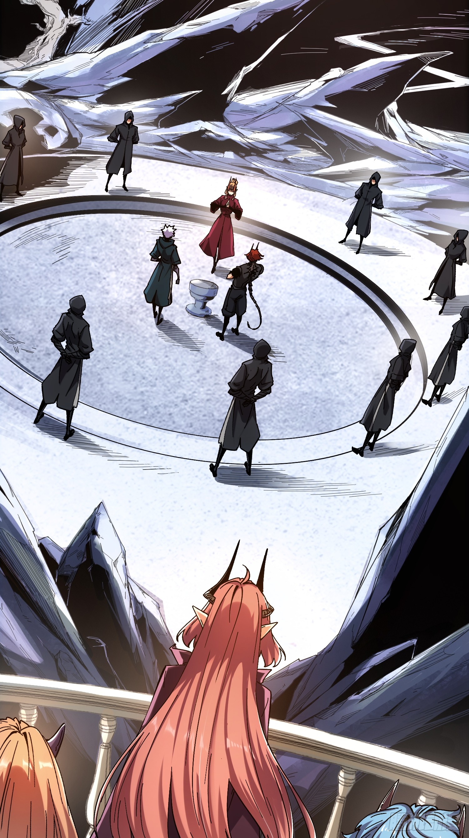 ถ้าหากไม่ตาย ข้าก็จะครองโลกปีศาจ! ตอนที่ 4 หน้า 45