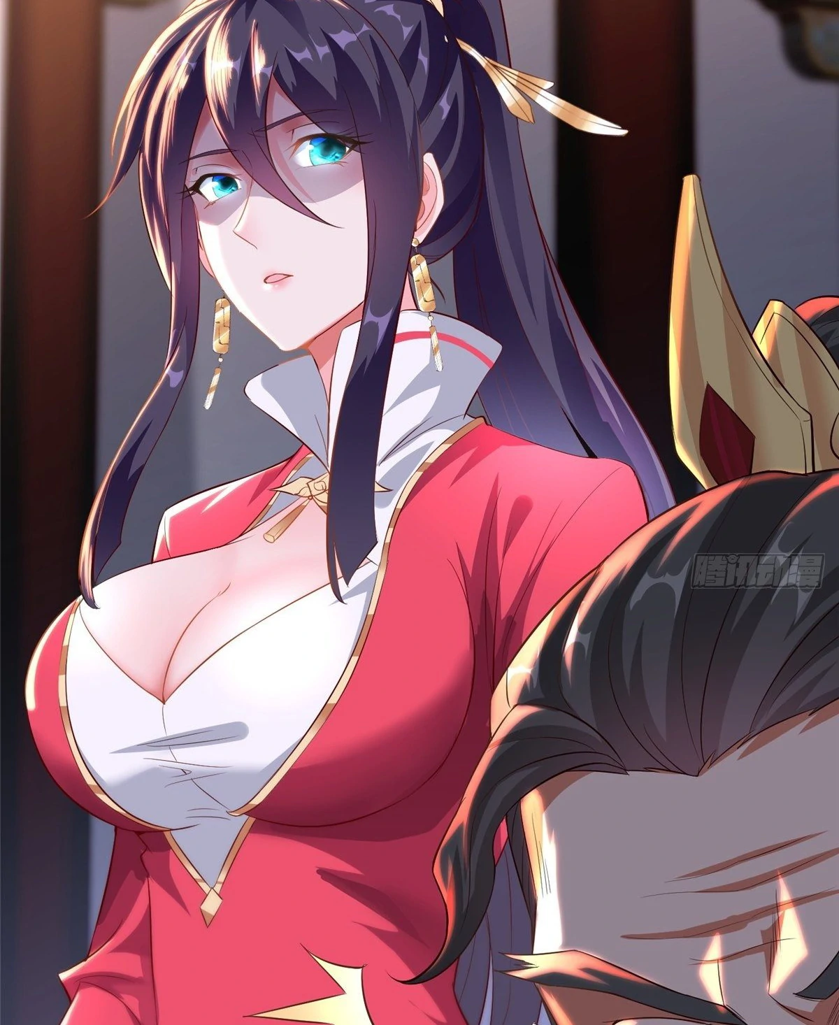 (ชนจีน) Dragon Master (จูหมิง นักรบเซียนมังกร) ตอนที่ 39 หน้า 4