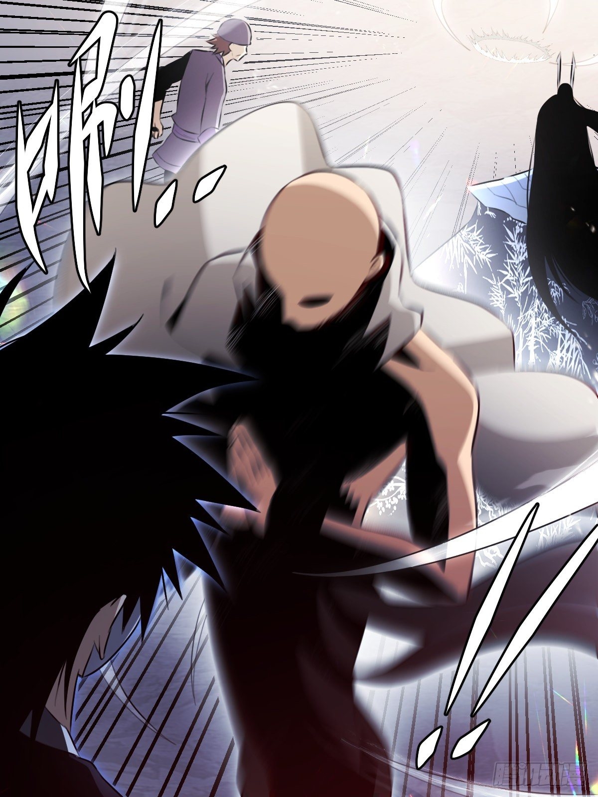 ผมเป็นเจ้าพ่อในต่างโลก ตอนที่ 47 หน้า 3