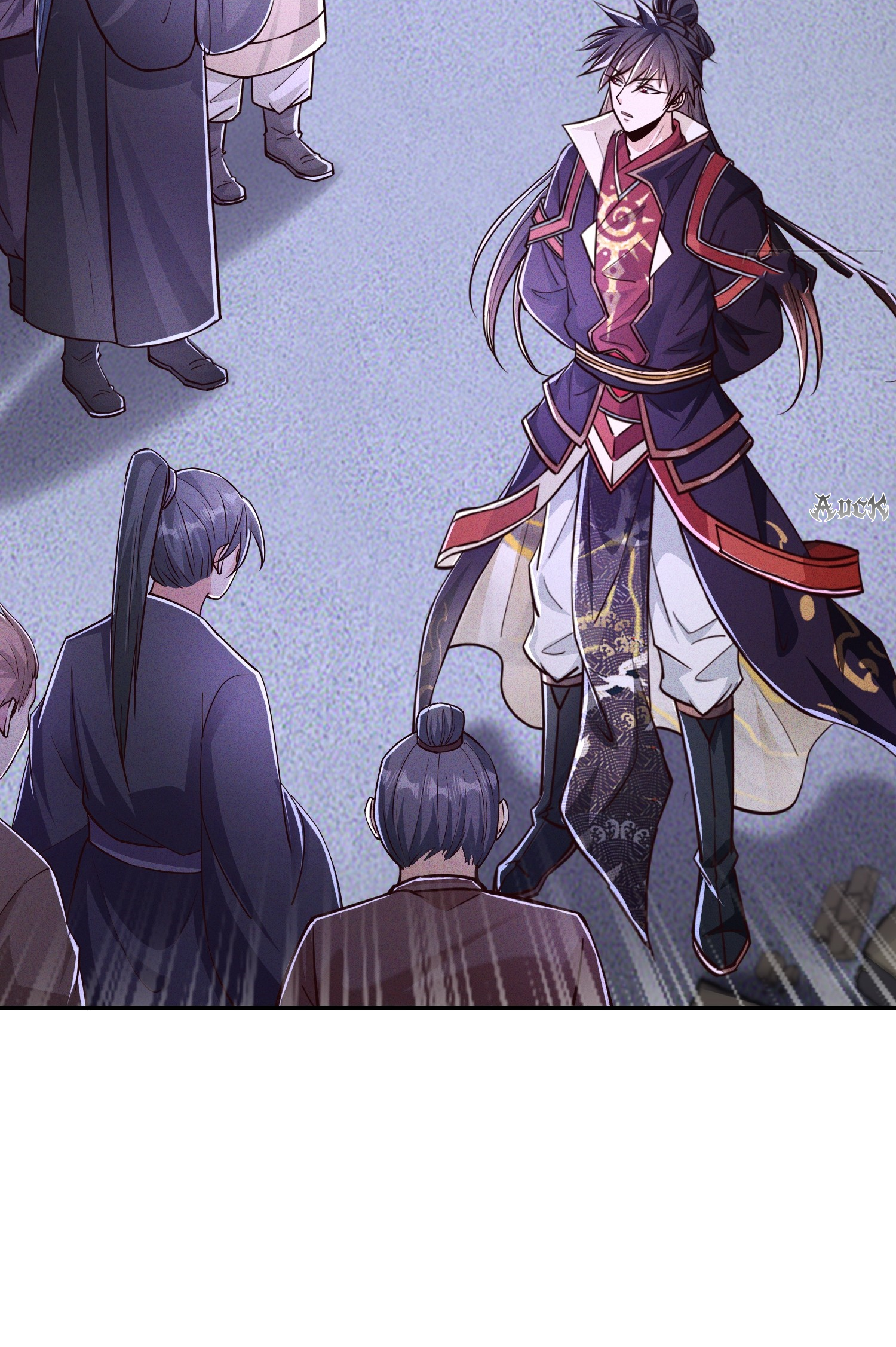 กลับมีพลังพระเจ้าสูงสุด ตอนที่ 6 หน้า 30