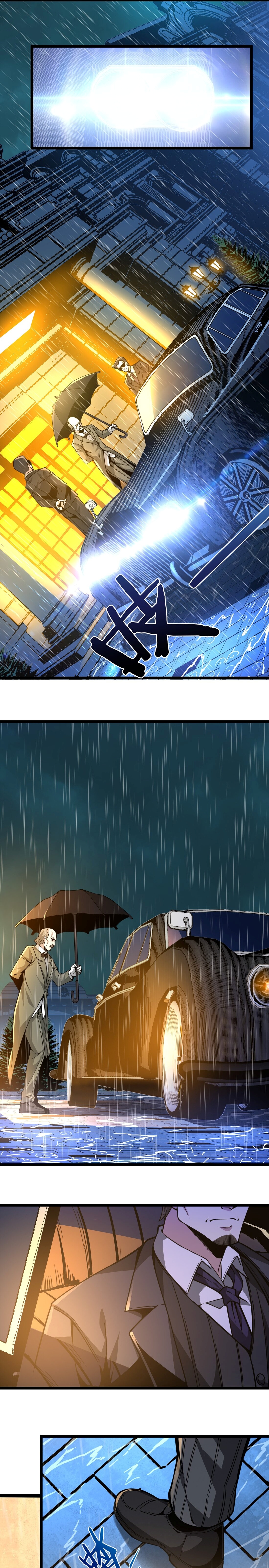 i'm really not the demon god's lackey ตอนที่ 31 หน้า 8