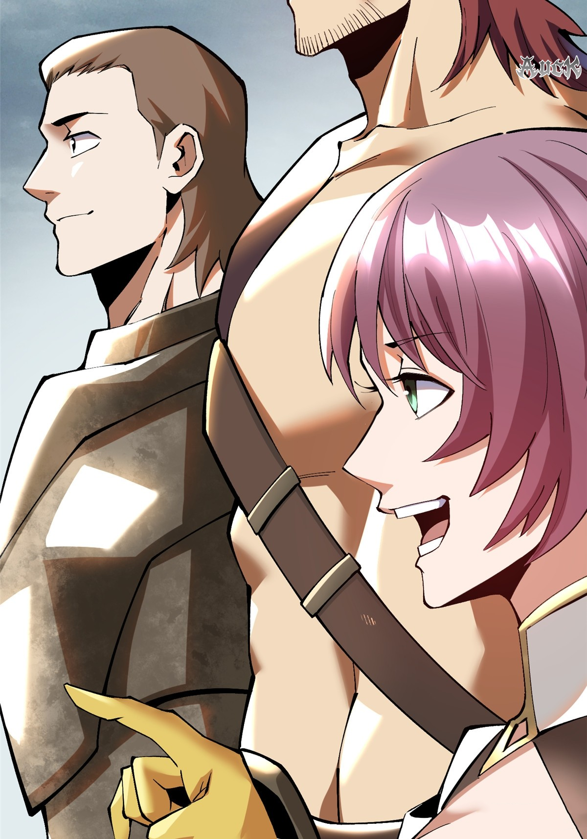 ไม่อยากเรียนทักษะ แห่งคำสาปเลย! ตอนที่ 12 หน้า 62