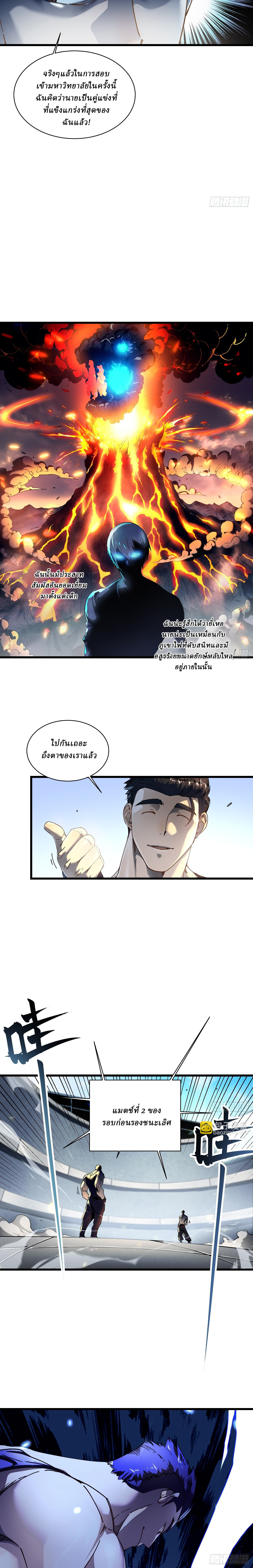 Martial Evolution: Start by Awakening the King of Monsters ตอนที่ 6 หน้า 20