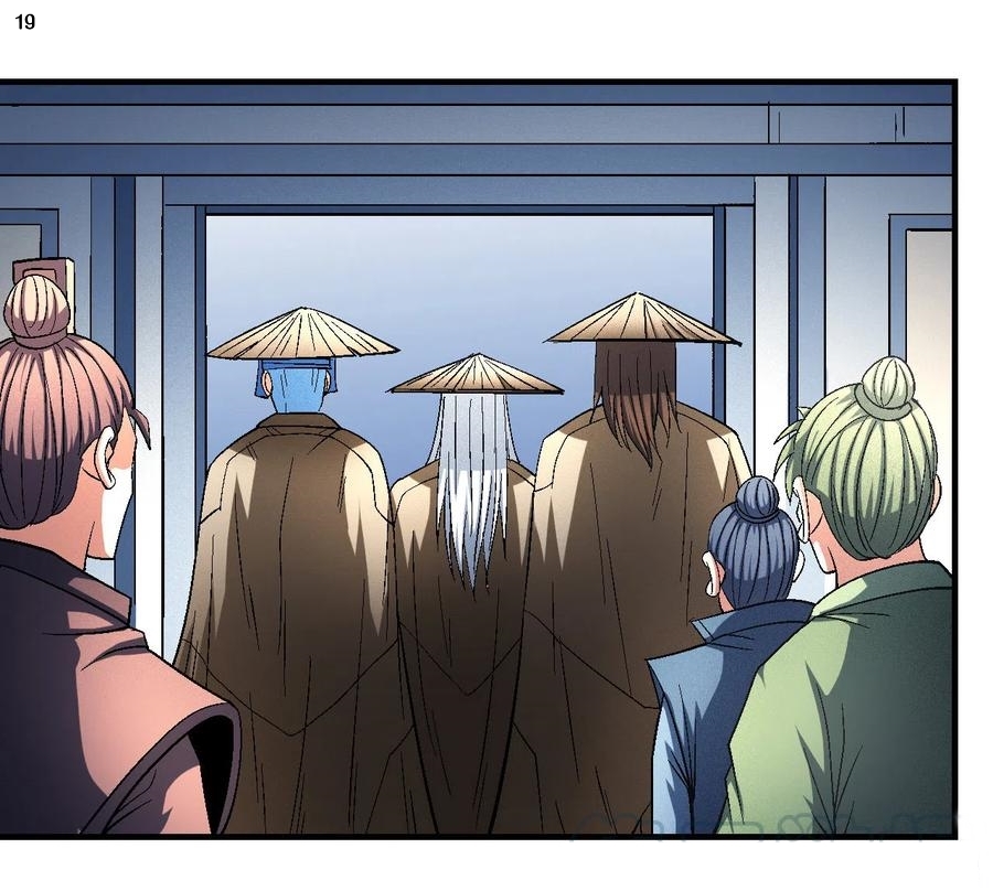 God of Martial Arts เทพยุทธ์แห่งใต้หล้า ตอนที่ 22 หน้า 20