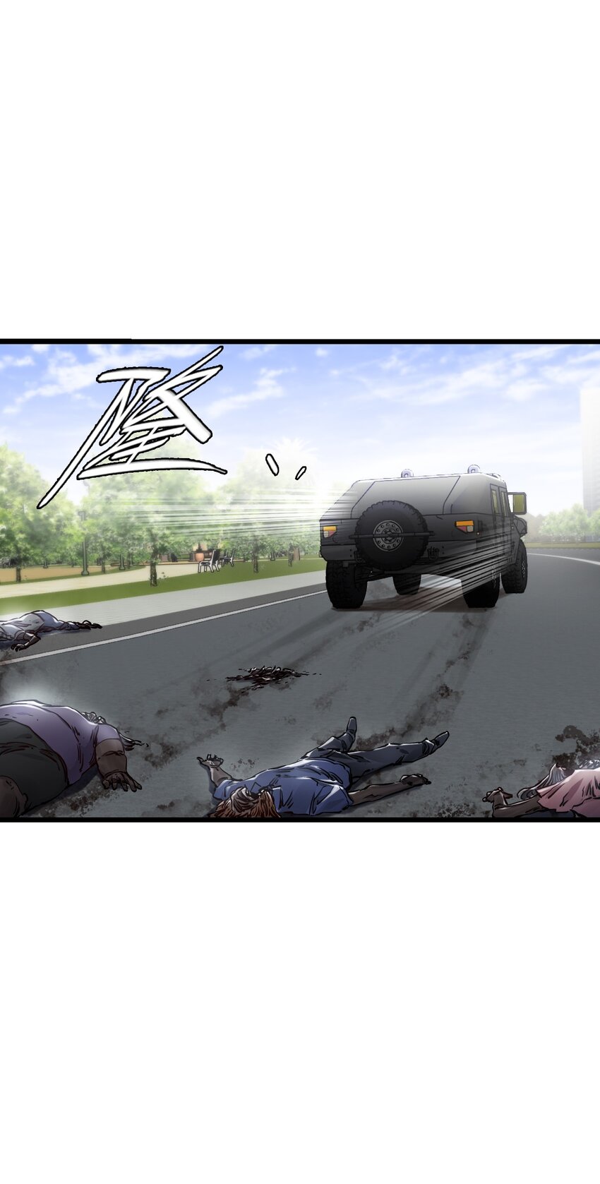 ช่างกล วันสิ้นโลก (Apocalypse Mechanic) ตอนที่ 12 หน้า 58