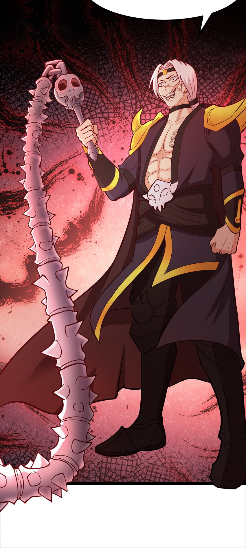 สมบัติทั้งหมดที่ข้าทิ้งไปตอนนี้กลายเป็นผู้หญิงไปซะแล้ว (ชนต้นฉบับ) ตอนที่ 40 หน้า 19