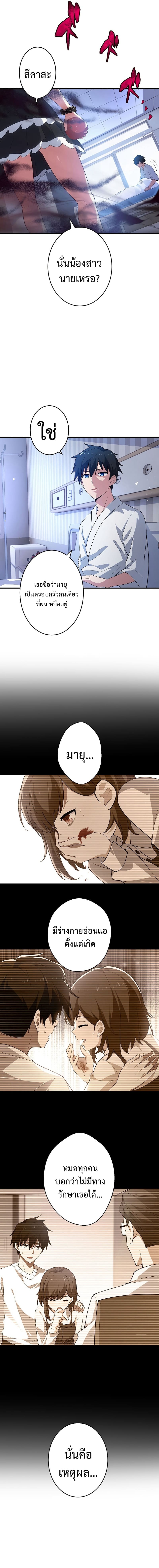 นักคัดลอกผู้สังหารเทพเจ้า - The God-Slaying Copycat ตอนที่ 3 หน้า 10